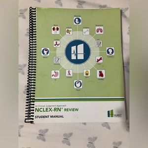 HURST Review Nursing Guide